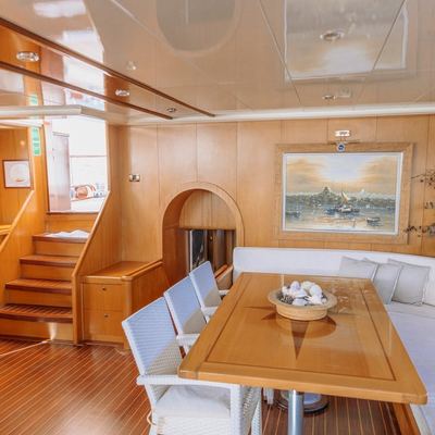 Mein Schatz Yacht 14