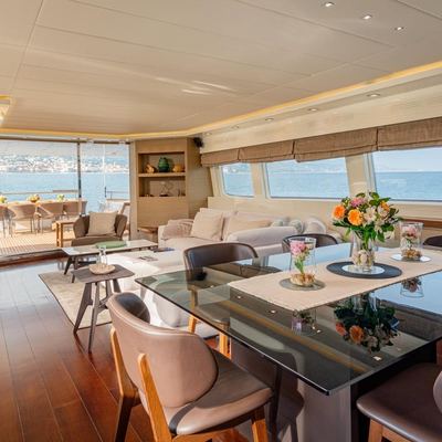 Daddy's Dream 888 Yacht 13