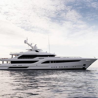 SOMNIUM Yacht - Feadship