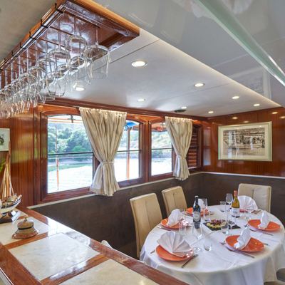 Tajna Mora Yacht 14