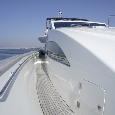 DREAM B Yacht Charter Price - Giant Turkey Luxury Yacht Charter