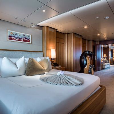 OCTOPUS Yacht Charter Price - Lurssen Yachts Luxury Yacht Charter