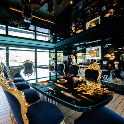 Regina D'Italia Yacht 14