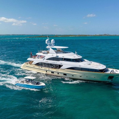 LADY H Yacht Charter Price - Benetti Yachts Luxury Yacht Charter