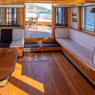 Kavira II Yacht 11