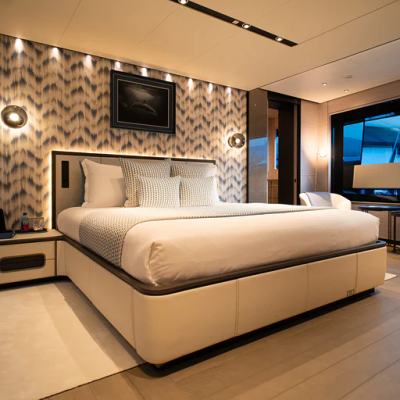 Sui Generis Yacht 13