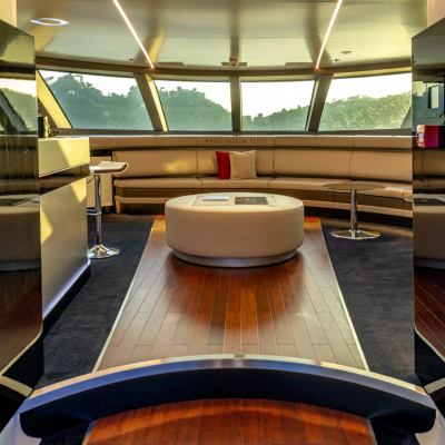 Buccara Sea Falcon I Yacht 11