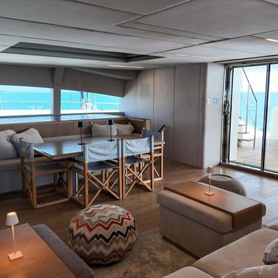 Little Giant Yacht 13