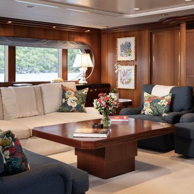 Never Enough Yacht 11