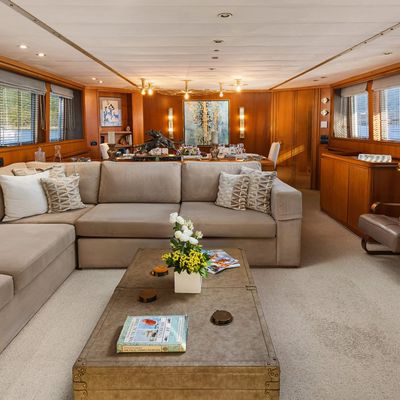 Karma Yacht 11