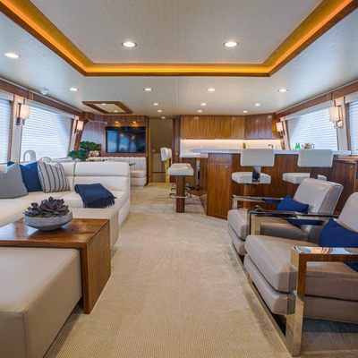 Speculator Yacht 13