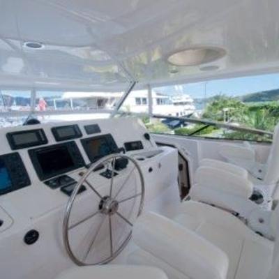 Fully Occupied Yacht 9