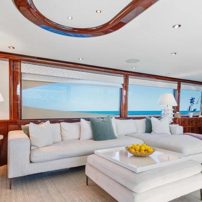 Namastay Yacht 14
