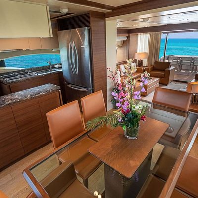 Own the Night Yacht 13