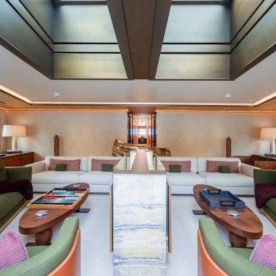 La Datcha Yacht 11