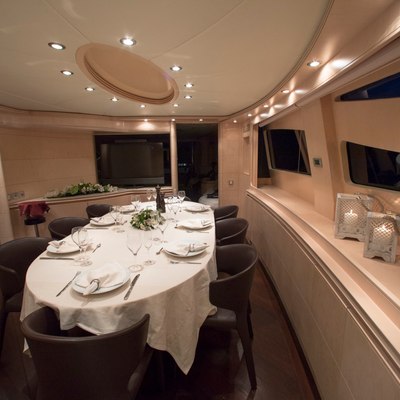 Grey Wolf Yacht 14