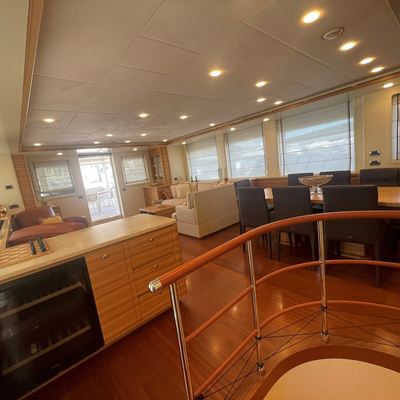 Stella del Nord Yacht 14