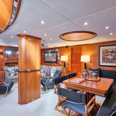 Gitana Yacht 11