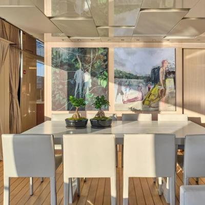 Wombat Yacht 13