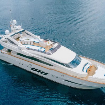 Lady Mura Yacht 11