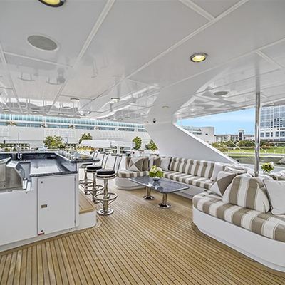 artemis yacht charter