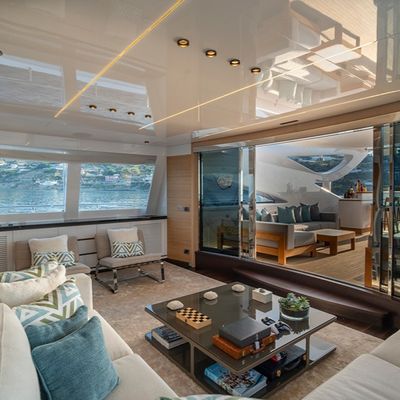 Bon Vivant Yacht 15