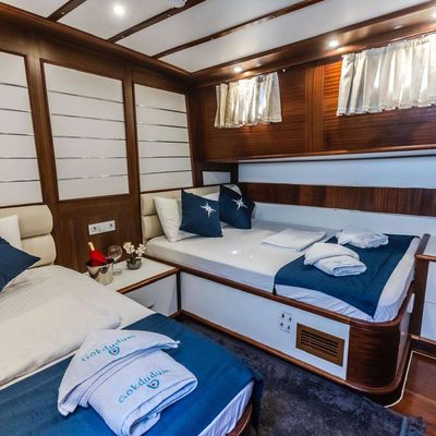 Gokdudum Yacht 15