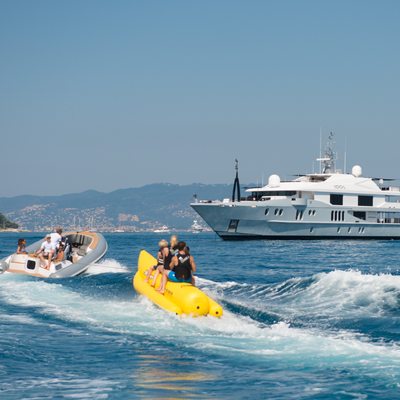 IDOL Yacht - Oceanfast
