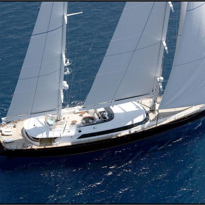 PARSIFAL III Yacht Charter Price - Perini Navi Yachts Luxury Yacht Charter