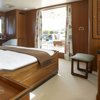 Northwind II Yacht 14