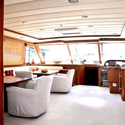 Euphoria I Yacht 11