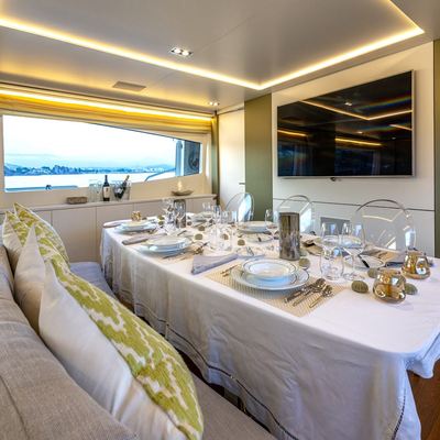 Manatea Yacht 14