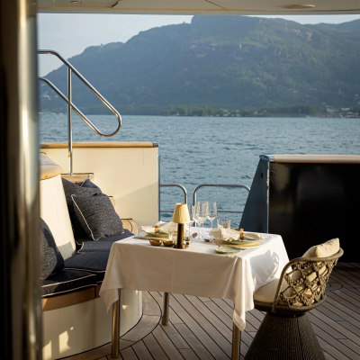 Aqua Lares Yacht 14