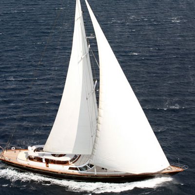 GITANA Yacht Charter Price - Perini Navi Yachts Luxury Yacht Charter