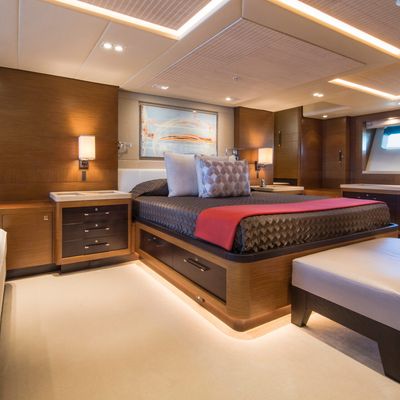 KOKOMO Yacht Charter Price - Alloy Yachts Luxury Yacht Charter