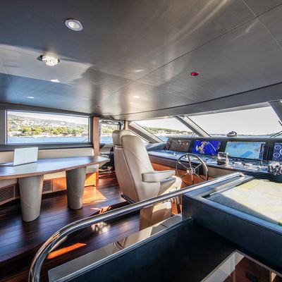 Restless Yacht 14