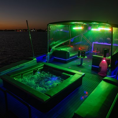 Just For Fun Yacht 12