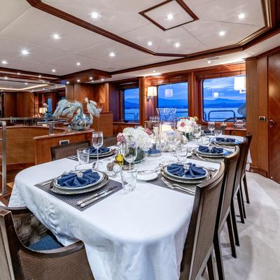 Sea Bluez Yacht 14