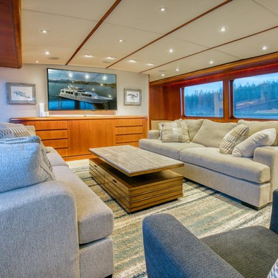 My Lady Alaska Yacht 15