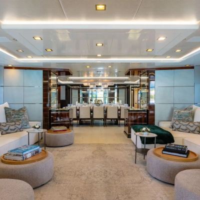 Holdin' My Own Yacht 15