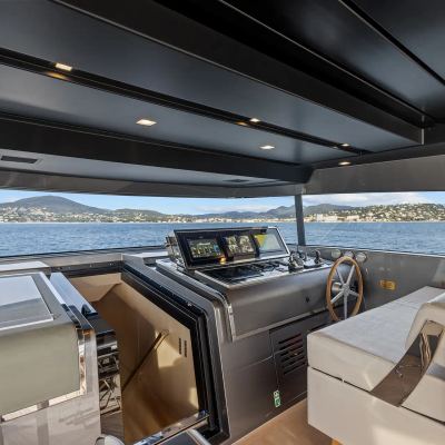 Vinci II Yacht 13