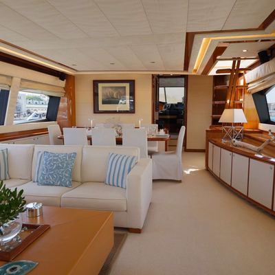 Lady Natasa Yacht 11