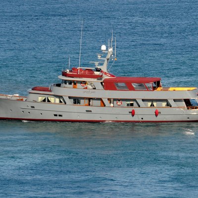 jura 2 motor yacht