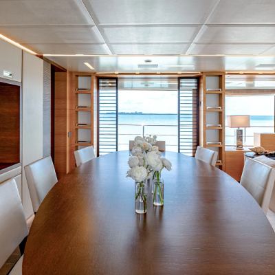 Patience Yacht 14