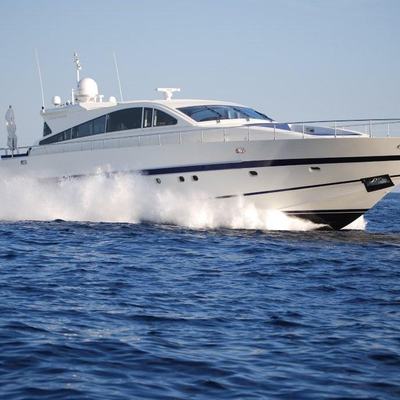 THE OFFICE Yacht Charter Price - Leopard Yachts Luxury Yacht Charter