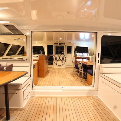 Slim Yacht 11