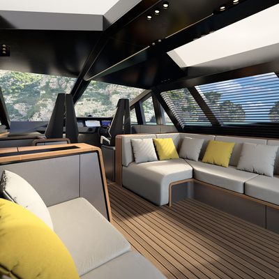 Moonraker 3 Yacht 11