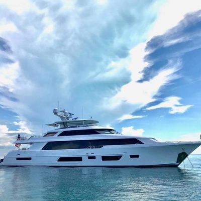 MILAGROS Yacht - Westport Yachts