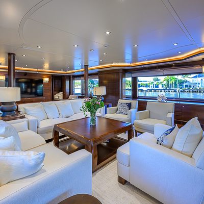 Seascape V Yacht 14