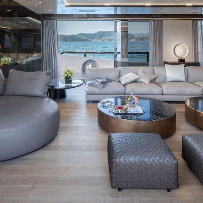 Mangusta Gransport 45 Yacht 12